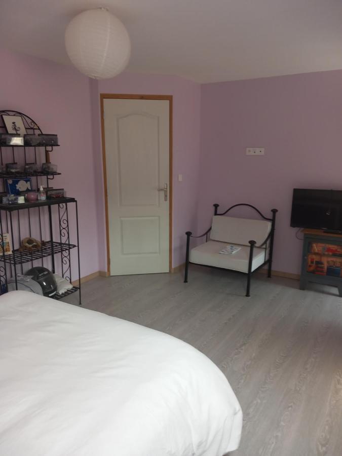 Chambre D'Hote De La Baronne Roz-sur-Couesnon Ngoại thất bức ảnh